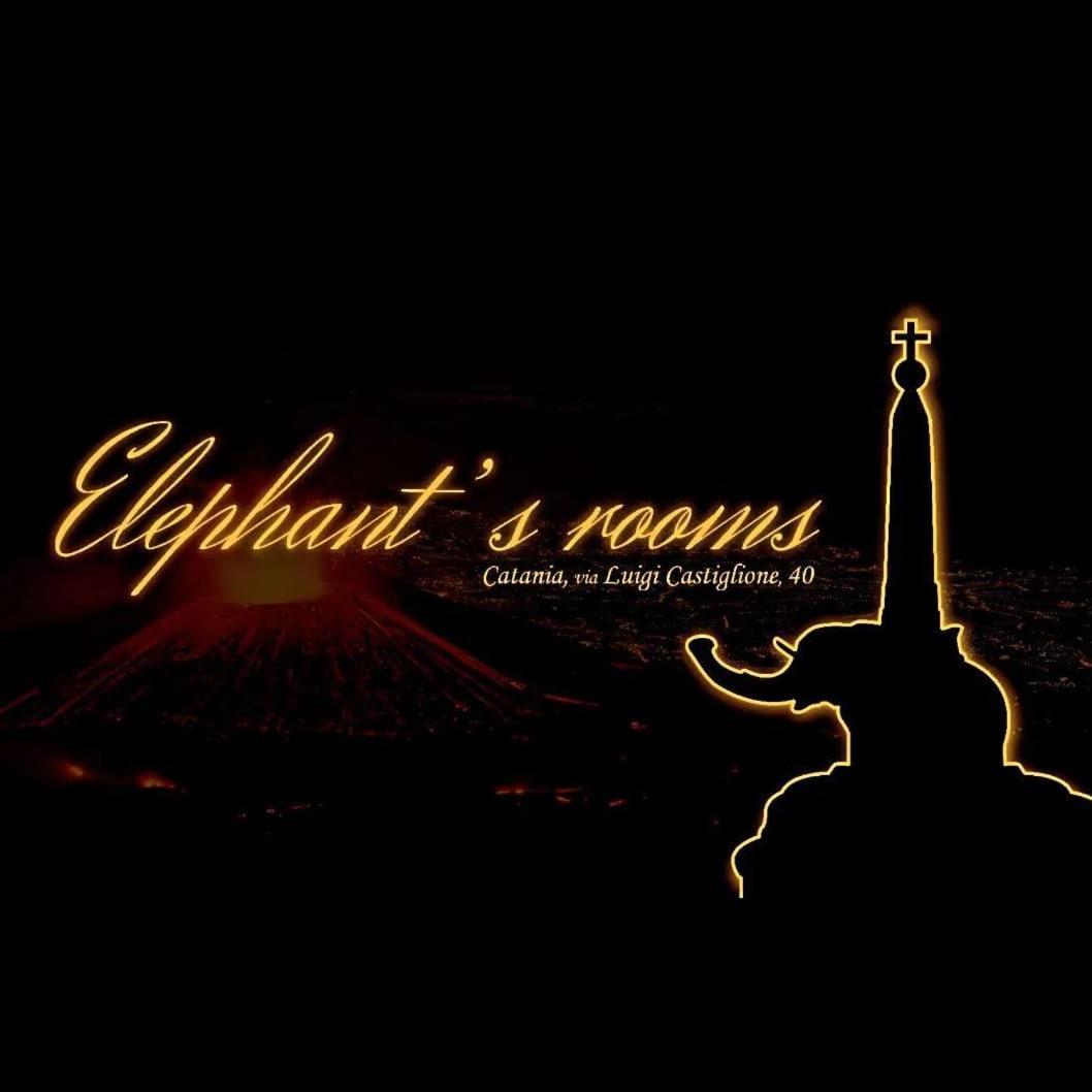 Elephant'S Rooms Katania Zewnętrze zdjęcie